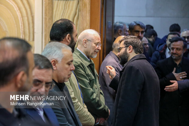 مراسم بزرگداشت شهید فرج الله شوشتری