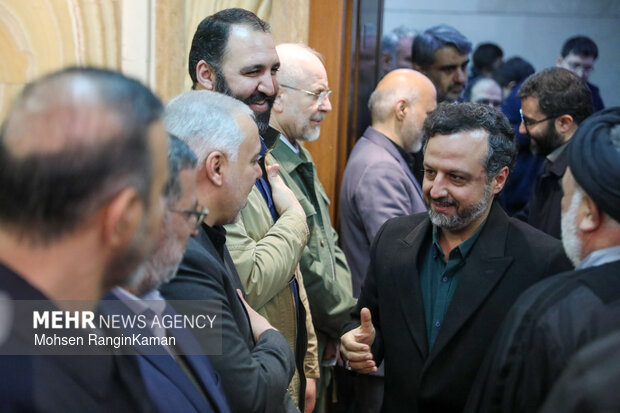 مراسم بزرگداشت شهید فرج الله شوشتری