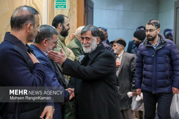 مراسم بزرگداشت شهید فرج الله شوشتری