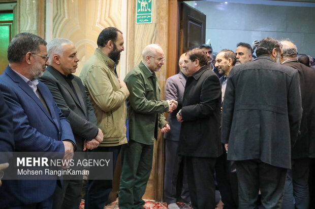 مراسم بزرگداشت شهید فرج الله شوشتری