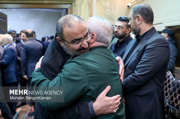 مراسم بزرگداشت شهید فرج الله شوشتری