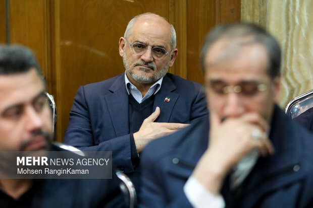 مراسم بزرگداشت شهید فرج الله شوشتری