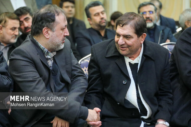 مراسم بزرگداشت شهید فرج الله شوشتری