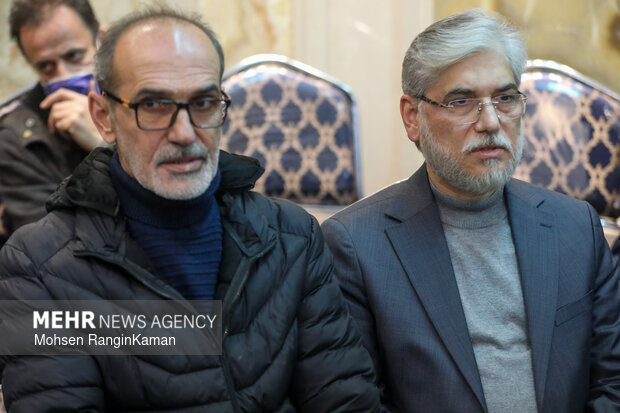 مراسم بزرگداشت شهید فرج الله شوشتری