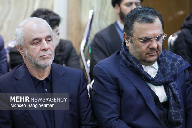 مراسم بزرگداشت شهید فرج الله شوشتری