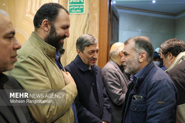 مراسم بزرگداشت شهید فرج الله شوشتری