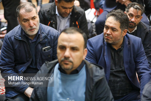 مراسم بزرگداشت شهید فرج الله شوشتری