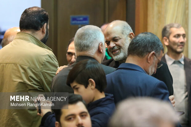 مراسم بزرگداشت شهید فرج الله شوشتری