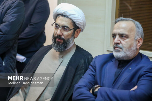 مراسم بزرگداشت شهید فرج الله شوشتری