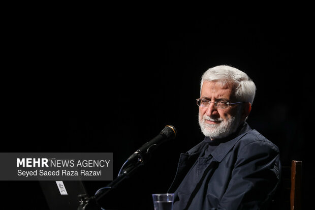 صد و سی امین جلسه «حکمت سیاسی اسلام در قرآن» 12