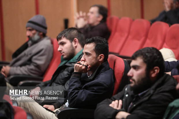 صد و سی امین جلسه «حکمت سیاسی اسلام در قرآن» 16