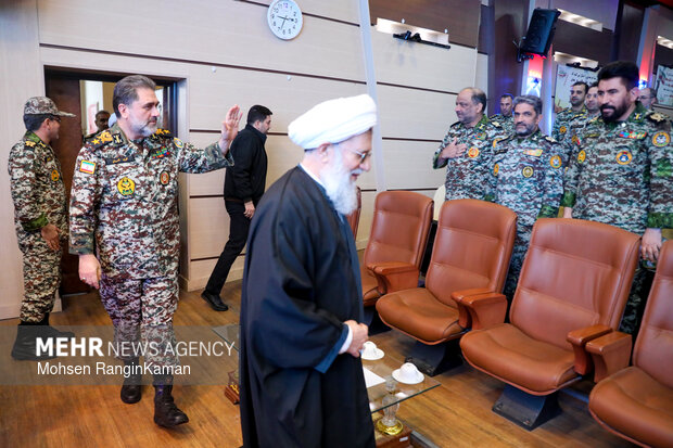 اختتامیه سومین دوره جشنواره فضای مجازی جهت (جهاد همگانی تبیین) 2