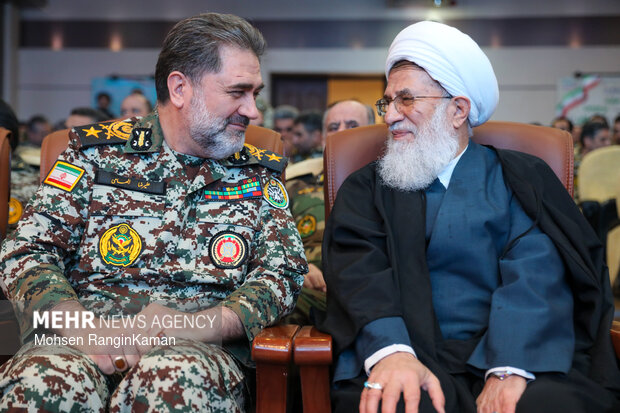 اختتامیه سومین دوره جشنواره فضای مجازی جهت (جهاد همگانی تبیین) 3