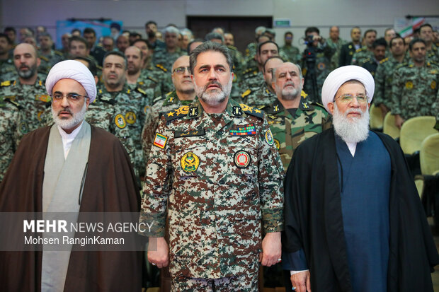 اختتامیه سومین دوره جشنواره فضای مجازی جهت (جهاد همگانی تبیین) 6