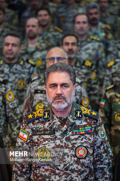 اختتامیه سومین دوره جشنواره فضای مجازی جهت (جهاد همگانی تبیین) 7