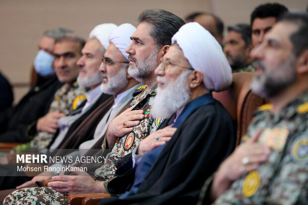 اختتامیه سومین دوره جشنواره فضای مجازی جهت (جهاد همگانی تبیین) 8