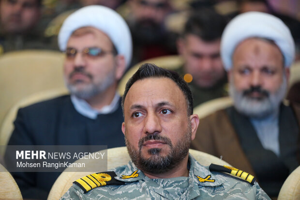 اختتامیه سومین دوره جشنواره فضای مجازی جهت (جهاد همگانی تبیین) 10