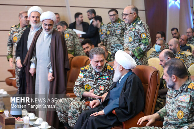 اختتامیه سومین دوره جشنواره فضای مجازی جهت (جهاد همگانی تبیین) 11