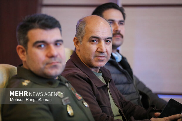 اختتامیه سومین دوره جشنواره فضای مجازی جهت (جهاد همگانی تبیین) 13