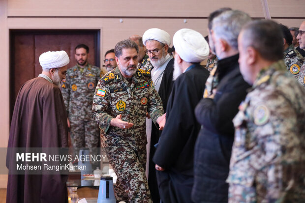 اختتامیه سومین دوره جشنواره فضای مجازی جهت (جهاد همگانی تبیین) 15