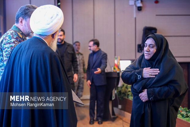 اختتامیه سومین دوره جشنواره فضای مجازی جهت (جهاد همگانی تبیین) 19