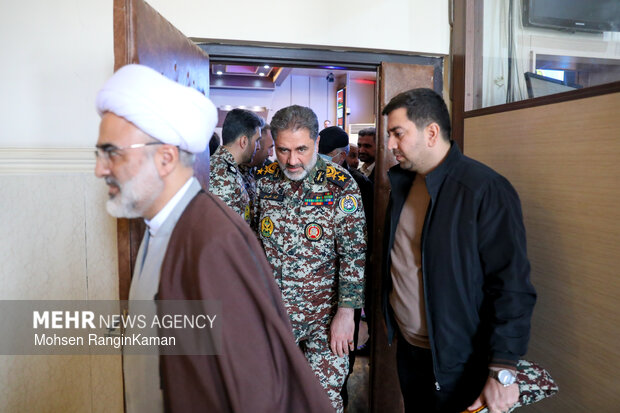 اختتامیه سومین دوره جشنواره فضای مجازی جهت (جهاد همگانی تبیین) 23