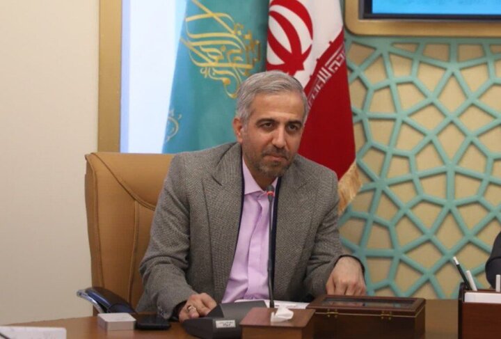 لزوم بهرهگیری رسانهها از همه ظرفیت در پوشش برنامههای نیمه شعبان قم لزوم بهرهگیری رسانهها از همه ظرفیت در پوشش برنامههای نیمه شعبان قم