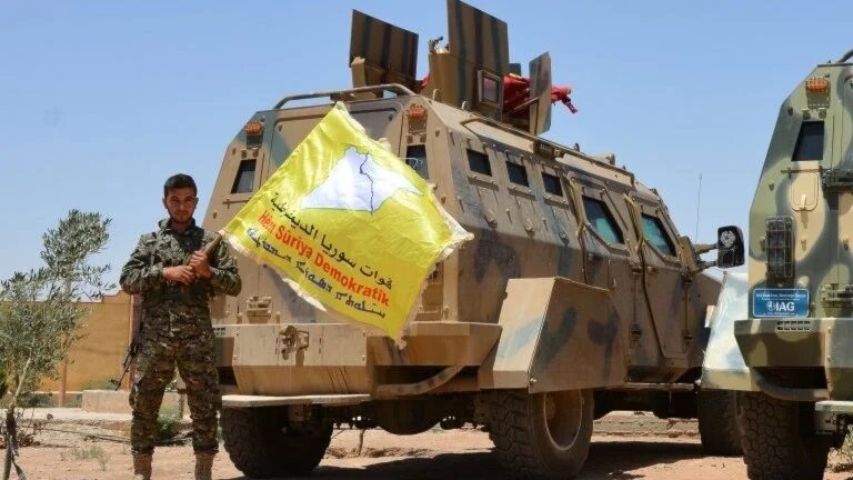 هەسەدە چۆن زۆربەی ناوچەکانی کوردی سووریا لەدەست دا؟