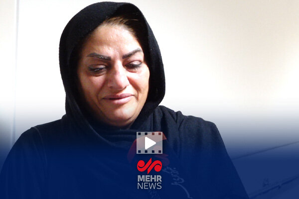 روایت سوزناک مادر یک قطعنخاعی در اغتشاشات اخیر روایت سوزناک مادر یک قطعنخاعی در اغتشاشات اخیر