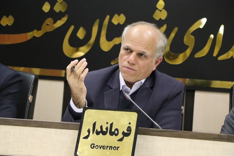 ۴۵ پروژه عمرانی و خدماتی همزمان با دهه فجر در شفت افتتاح می شود ۴۵ پروژه عمرانی و خدماتی همزمان با دهه فجر در شفت افتتاح می شود