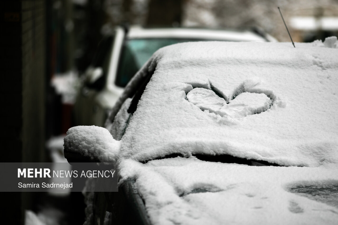 هواشناسی هشدار تازه ای صادر کرد؛ افزایش شدت سامانه بارشی برف و باران در ۲۵ استان کشور – خبرگزاری مهر | اخبار ایران و جهان هواشناسی هشدار تازه ای صادر کرد؛ افزایش شدت سامانه بارشی برف و باران در ۲۵ استان کشور – خبرگزاری مهر | اخبار ایران و جهان