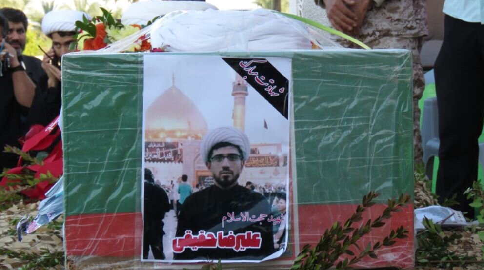 رئیس سازمان تبلیغات اسلامی شهادت حجت‌الاسلام علیرضا حقیقی تسلیت گفت