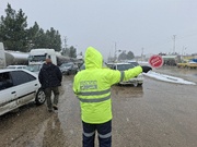 آخرین وضعیت محورهای مواصلاتی در شمال و مرکز کشور