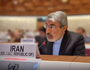 Iran to never give up rights to peaceful uranium enrichment