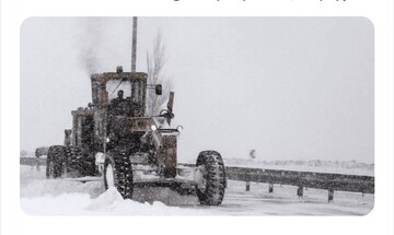 محور اردبیل- آستارا بازگشایی شد