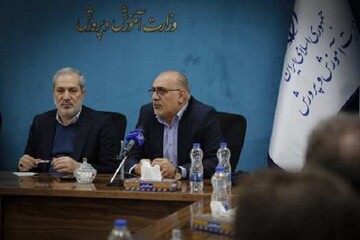 تشکل‌های دانشجویی بازوی فکری وزارت آموزش‌وپرورش هستند