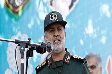 العمید سنائي راد: دعم أمريكا والكيان الصهيوني للفتنة في ايران كان واضحا تماما