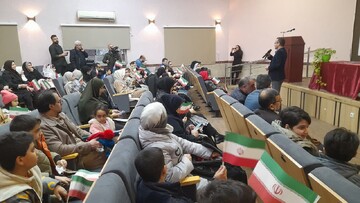 رقابت کودکان و نوجوانان گیلانی در جشنواره «نغمه‌های روشن فردا»