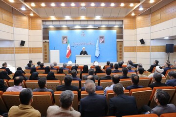 اژه ای: دشمن به عملیات روانی گسترده شایعه‌پراکنی روی آورده است