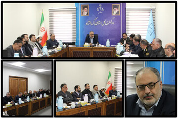 رئیس کل دادگستری کرمانشاه: همدلی مردم فتنه استکبار را شکست داد