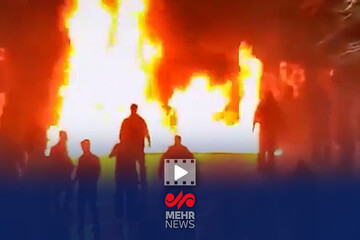 در اغتشاشات ۱۸ دی اسلامشهر چه گذشت؟