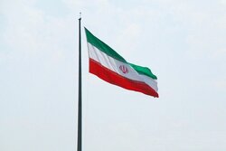 Hollanda’da İran’a destek gösterisi