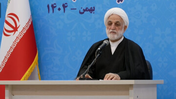 اژه ای: دشمنان امید داشتندبا فتنه بزرگ کار جمهوری اسلامی را تمام ‌کنند