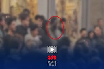 تصاویری از دستگیری ۱۸ نفر از عوامل آشوب در شهرقدس