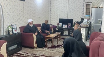 شهدای اغتشاشات اخیر مدافعان مظلوم امنیت و آرامش جامعه هستند