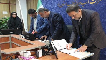 علمدار: چالش‌های صنعت آبفای یزد به فرصت‌های فناورانه تبدیل می‌شود