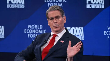 US Treasury Sec. admits sanctions seek to destabilize Iran