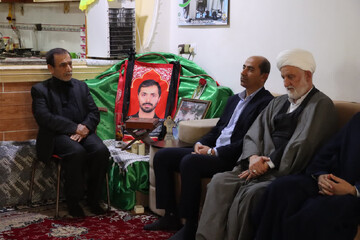 معاون قوه قضائیه: همه باید به آرمان‌های شهدا پایبند باشند