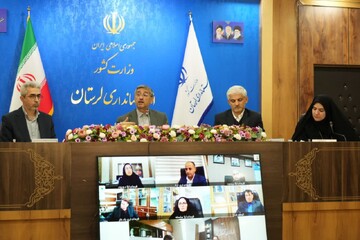 استاندار لرستان خبر داد: ورود ۴۰ همت منابع مالی مختلف به استان