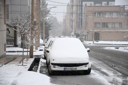 بارش برف و باران گسترده در کشور؛ امدادرسانی به بیش از ۱۰ هزار نفر